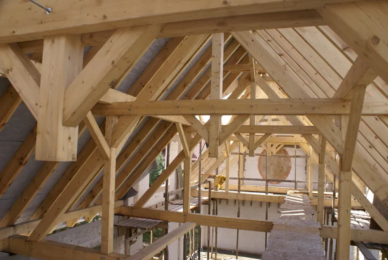 dach położony Łupkiem przez firmę Raf-dach